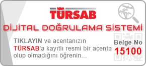 TÜRSAB 15100