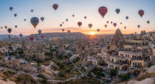 Nevşehir (Kapadokya)