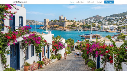 Muğla (Bodrum & Fethiye)